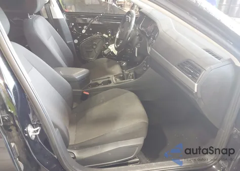 2020 Volkswagen Jetta 1.4T R-Line/1.4T S z USA, uszkodzony, nr VIN 3VWN57BU0LM024619